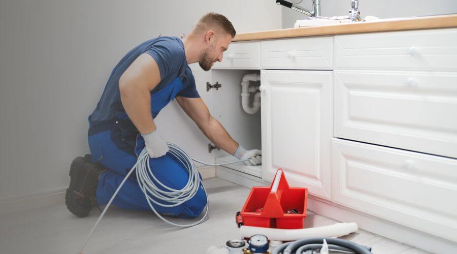 Professional emergency leak repair services in Pottsville, PA
